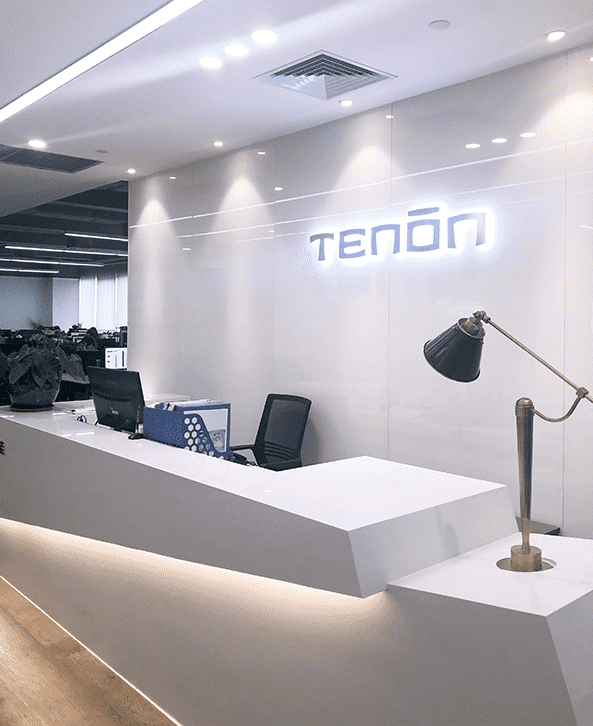 TENON เป็นแบรนด์หลักของอุตสาหกรรมล็อคอัจฉริยะในประเทศจีน